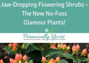Flowering Shrubs Course
Perennially Yours
, PA
