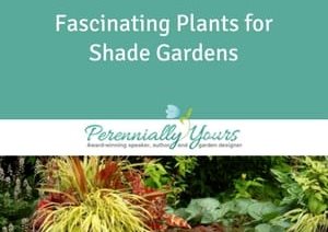 Shade Garden Plants Course
Perennially Yours
, PA