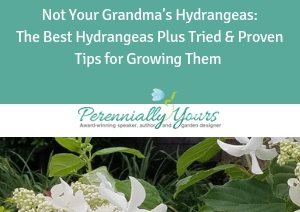 Not Your Grandma's Hydrangeas Course
Perennially Yours
, PA