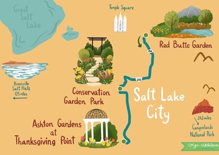 Salt Lake City
Garden Design
Calimesa, CA