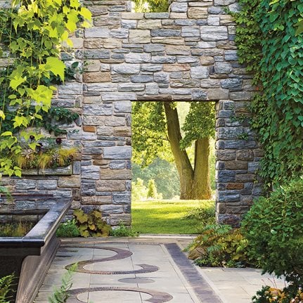Lessons from Chanticleer
Garden Design
Calimesa, CA