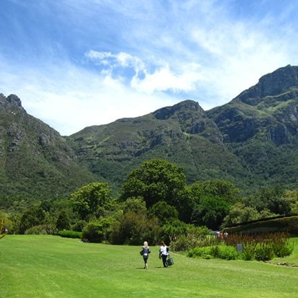 Visiting South Africa's Kirstenbosch
Garden Design
Calimesa, CA