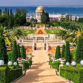Israel, Garden Tour
Earthbound Expeditions
Bainbridge Island, WA