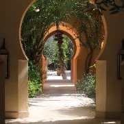 Morrocco, Garden Arch
Garden Design
Calimesa, CA