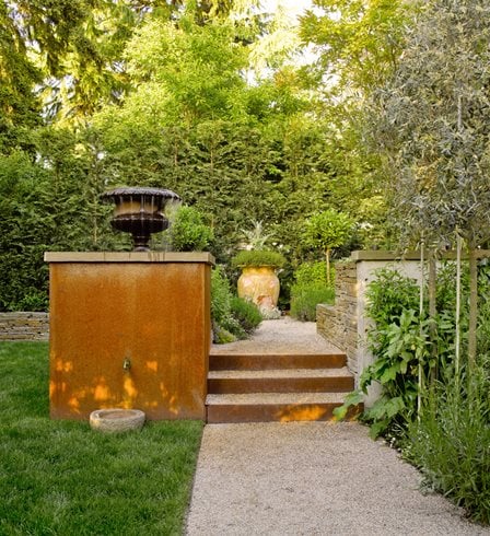 Small Garden, Gravel Path
Scot Eckley Inc.
Seattle, WA