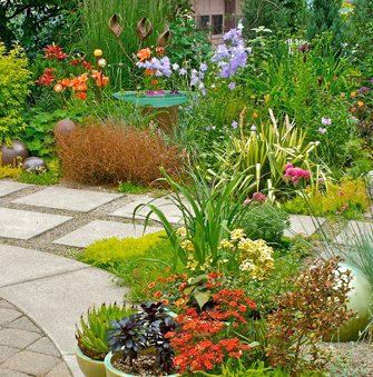 Focused Containers Garden Design Focused Containers Garden Design