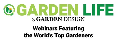 Garden Life Webinars Garden Design Garden Life Webinars Garden Design