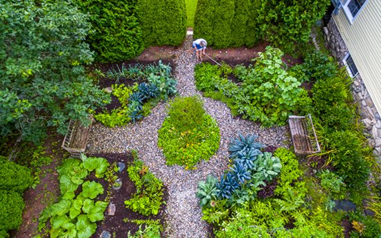 Small Space
"Dream Team's" Portland Garden
Garden Design
Calimesa, CA