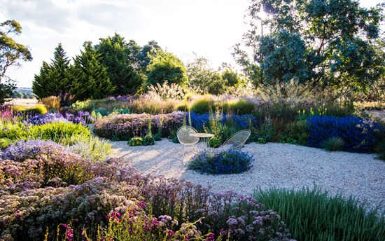 The Secret Garden
"Dream Team's" Portland Garden
Garden Design
Calimesa, CA