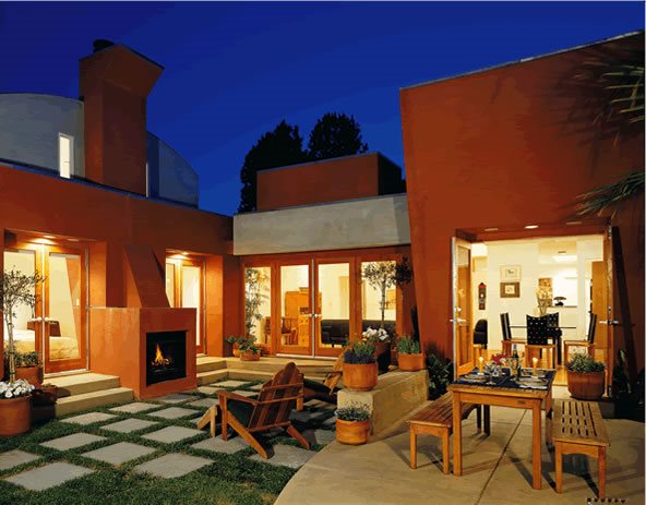 10 Great Outdoor Fireplaces
Garden Design
Calimesa, CA