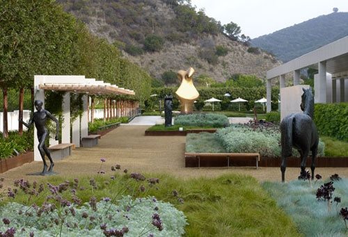 2008 National Design Award Winner: Olin Partnership
Garden Design
Calimesa, CA