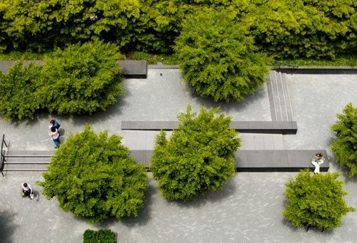 2008 National Design Award Winner: Olin Partnership
Garden Design
Calimesa, CA
