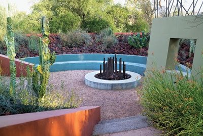 2009 Green Awards — Winner's Gallery
Garden Design
Calimesa, CA
