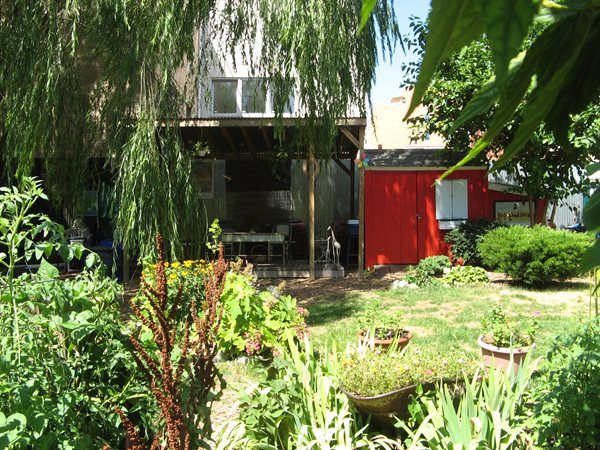 2011 Greenest Block in Brooklyn
Garden Design
Calimesa, CA