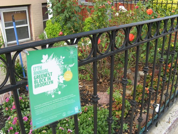2011 Greenest Block in Brooklyn
Garden Design
Calimesa, CA