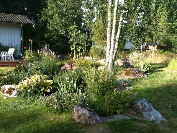 A Flowerbed Garden
Garden Design
Calimesa, CA