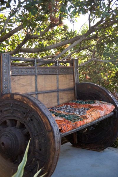 A Pasadena Garden by Heather Lenkin
Garden Design
Calimesa, CA