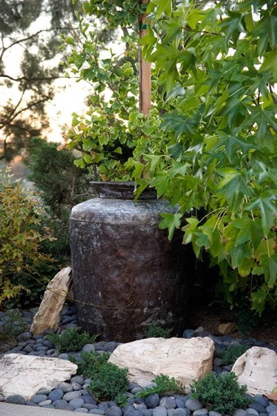 A Pasadena Garden By Heather Lenkin, Landscaping Rocks Costco