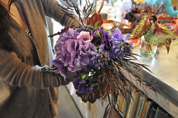 A Passion for Purple Flowers
Garden Design
Calimesa, CA