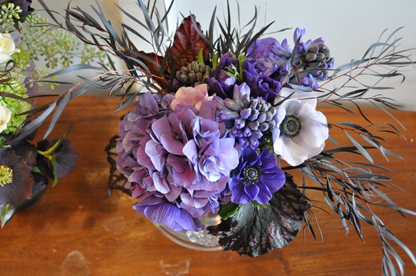 A Passion for Purple Flowers
Garden Design
Calimesa, CA