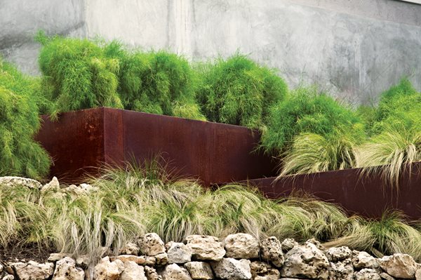 A Tiered Garden in Austin, Texas, Slide Show
LandWest Design Group
Austin, TX