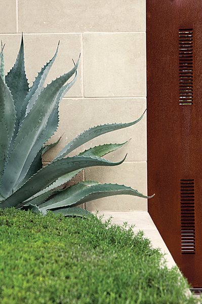 A Tiered Garden in Austin, Texas, Slide Show
LandWest Design Group
Austin, TX