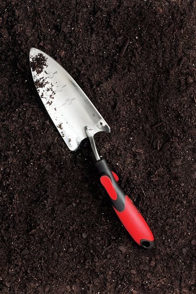 Anatomy of a Trowel
Garden Design
Calimesa, CA