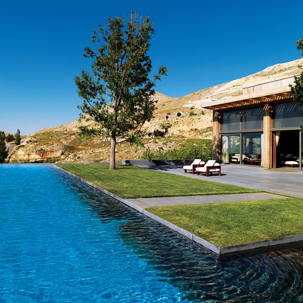 ASLA's 2011 Best Residential Landscapes
Garden Design
Calimesa, CA