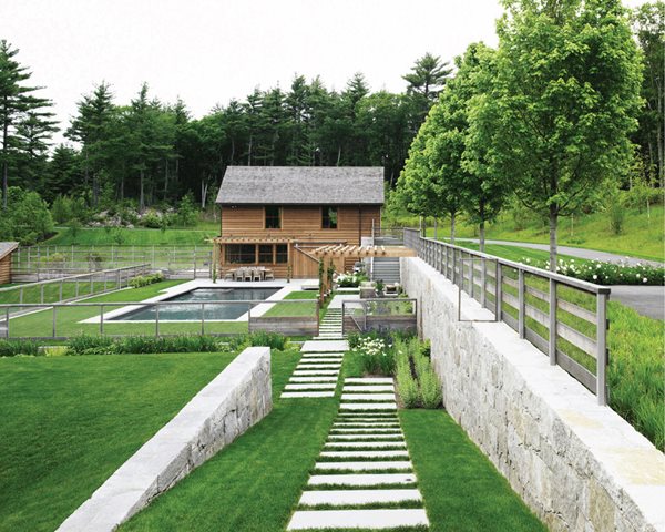 ASLA's 2012 Best Residential Landscapes
Garden Design
Calimesa, CA