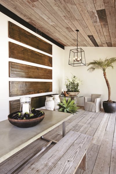 At Home with Scott Shrader: Photo Gallery
Garden Design
Calimesa, CA