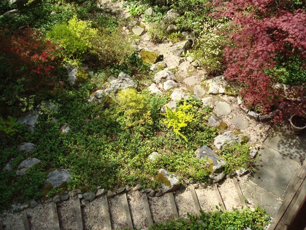 Author Rosemary Harris's Connecticut garden
Garden Design
Calimesa, CA