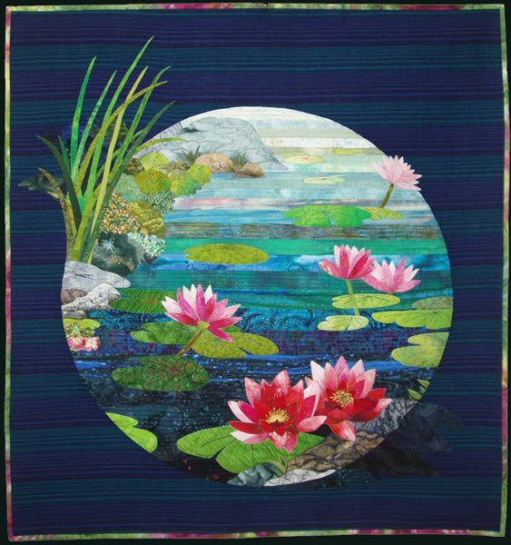 Botanic Quilts
Garden Design
Calimesa, CA