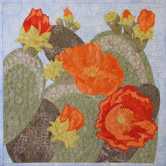 Botanic Quilts
Garden Design
Calimesa, CA