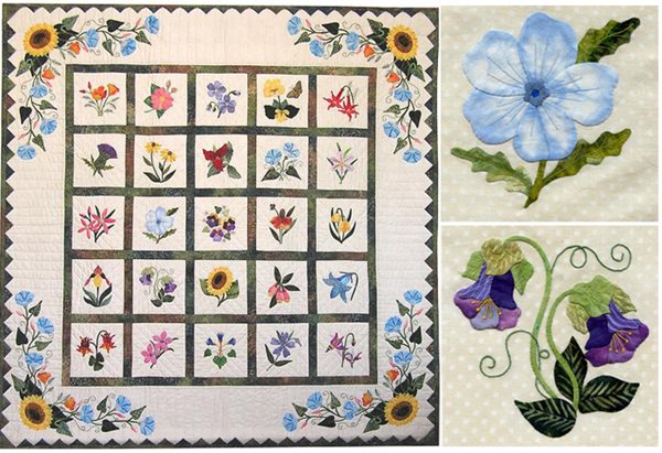 Botanic Quilts
Garden Design
Calimesa, CA