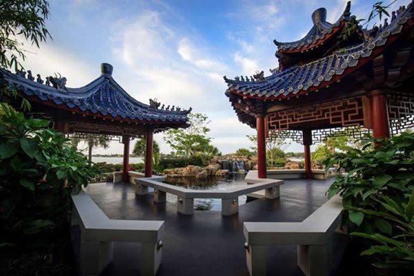 Casey Key Pagoda Garden - Gallery | Garden Design