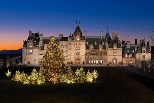Celebrate the Nature of Christmas at Biltmore
Garden Design
Calimesa, CA