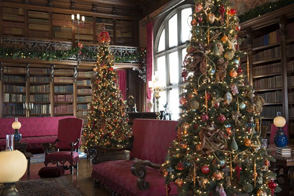 Celebrate the Nature of Christmas at Biltmore
Garden Design
Calimesa, CA