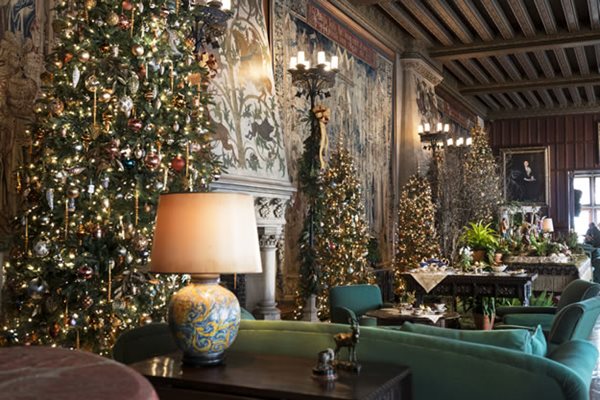 Celebrate the Nature of Christmas at Biltmore
Garden Design
Calimesa, CA