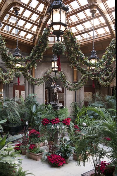 Celebrate the Nature of Christmas at Biltmore
Garden Design
Calimesa, CA