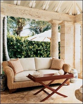 Century Furniture's Punta Cana Outdoor Collection
Garden Design
Calimesa, CA