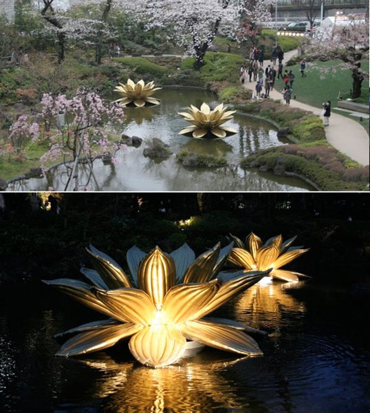 Choi Jeong Hwa's Flowers
Garden Design
Calimesa, CA
