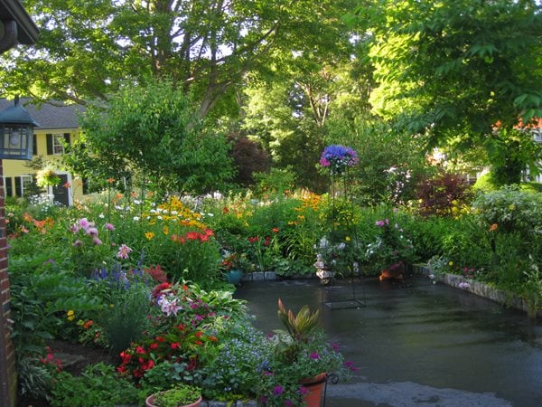 Color in Massachusetts
Garden Design
Calimesa, CA