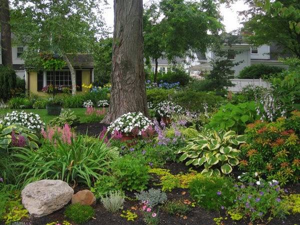 Color in Massachusetts
Garden Design
Calimesa, CA