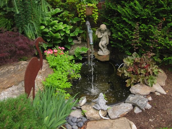 Color in Massachusetts
Garden Design
Calimesa, CA
