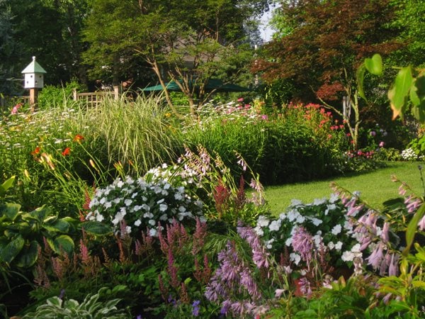 Color in Massachusetts
Garden Design
Calimesa, CA
