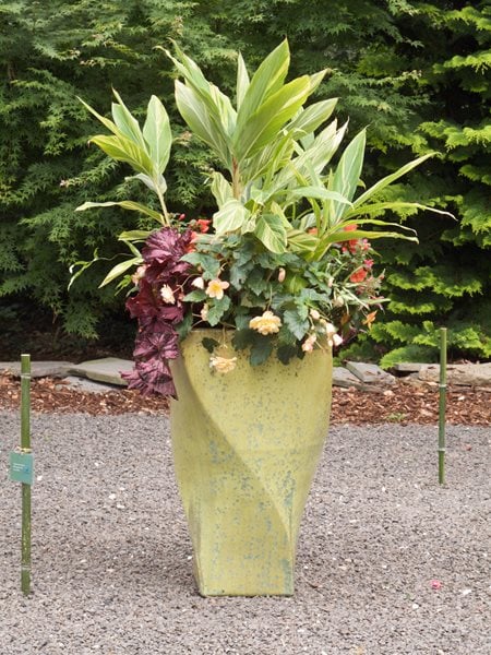 Container Garden Pictures
Marders
Bridgehampton, NY