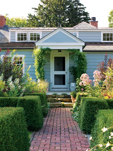 Deborah Needleman's Garden, Slide Show
Deborah Needleman (Homeowner)
Garrison, NY