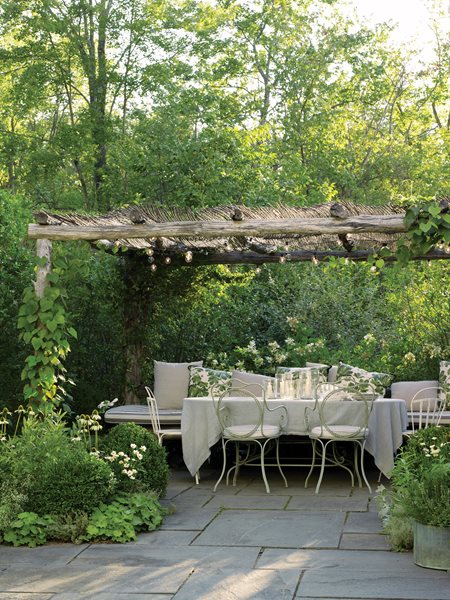 Deborah Needleman's Garden, Slide Show
Deborah Needleman (Homeowner)
Garrison, NY