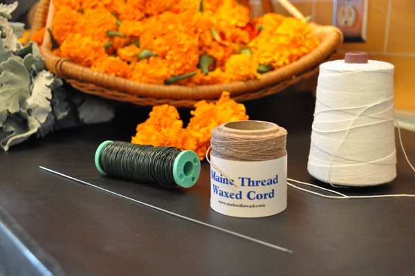 DIY Marigold Garlands
Garden Design
Calimesa, CA