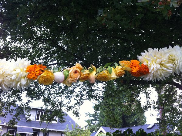DIY Marigold Garlands
Garden Design
Calimesa, CA